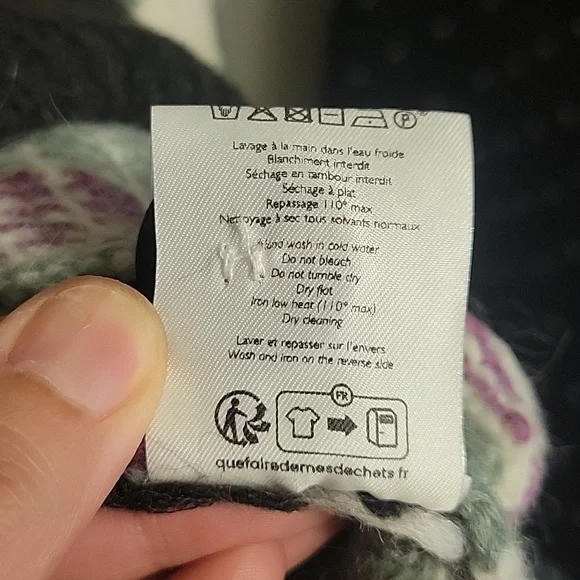 Sezane Georges Jumper - Picture 8 of 9